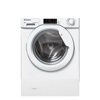Candy 金鼎 CBUWD8514D-S 8公斤洗衣 - 5公斤乾衣 1400轉 2合1洗衣乾衣機 Washer Dryer
